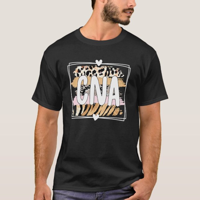 T-shirt Adjointe en soins infirmiers certifiée Appréciatio (Devant)