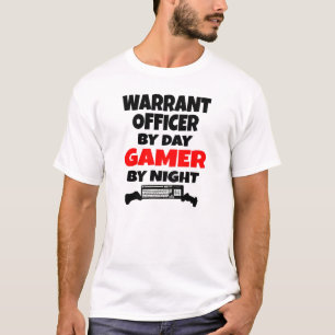 T-shirt Adjudant joueur