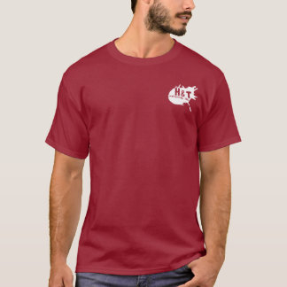 T-shirt Adjudication de H&T