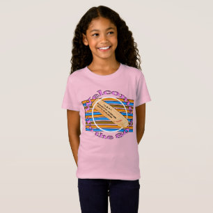 T-Shirt Admettre un ticket - dans les années 80