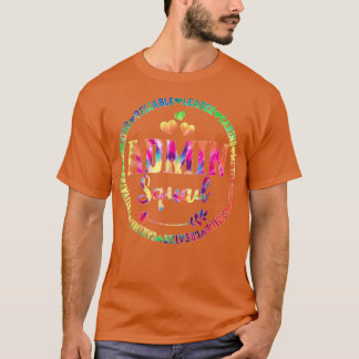 T-shirt Admin Escadron Admin Assistants Bureau Escadron Éq