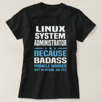 Administrateur système Linux