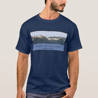 T-shirt Administrateurs pour l'interne juridique de