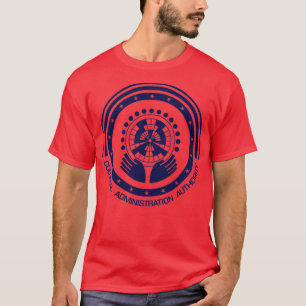 T-shirt Administration coloniale