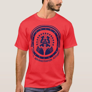 T-shirt Administration coloniale