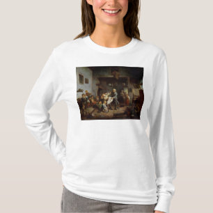 T-shirt Administration de la punition