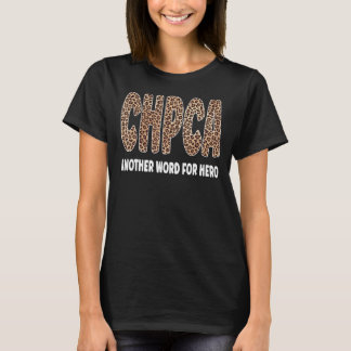 T-shirt Administration des soins hospitaliers et des soins