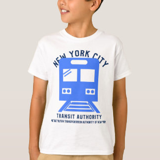 T-shirt Administration du transport urbain de New York