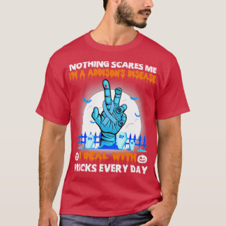 T-shirt Admissibilité Rien ne me fait peur