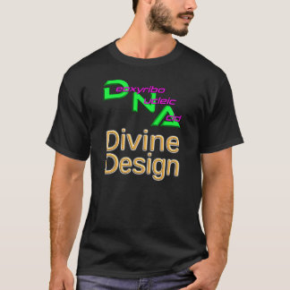 T-shirt ADN conception divine