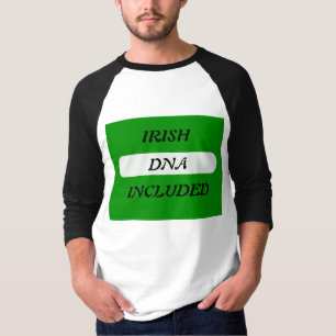 T-shirt ADN irlandais