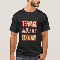 Ado Fille Survivor Vêtements parentaux