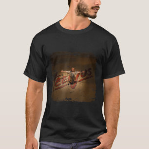 T-shirt Adolescent Jésus Métalleux Mème Christ à Venir Bib