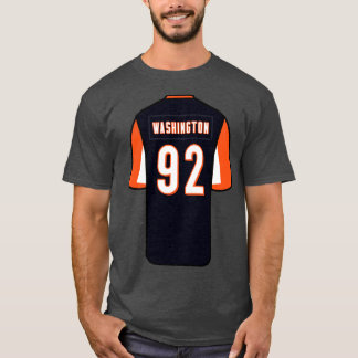 T-shirt Adolphus Washington Jersey