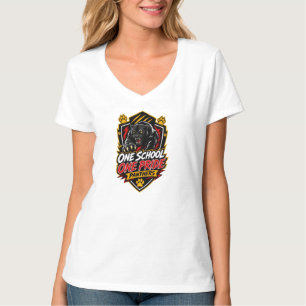 T-shirt ADOM Old School Core Fierté
