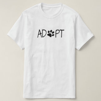T-shirt Adopter