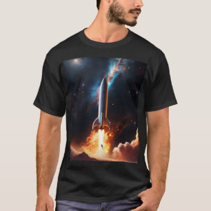 T-shirt Adoptez la force, la sagesse et la prospérité