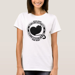 T-shirt Adoptez un animal familier dans le besoin