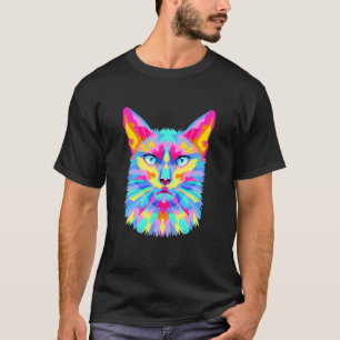 T-shirt Adoptez un chaton mignon Amoureux des chats Art co