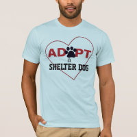 Adoptez un chien d'abri