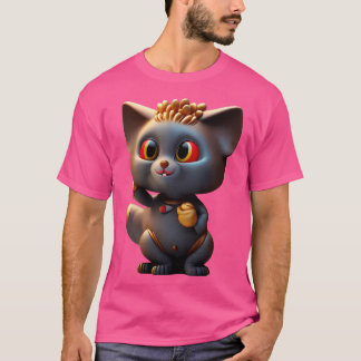 T-shirt Adorable chats et chatons Cool mignons 2