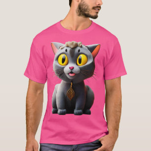 T-shirt Adorable chats et chatons Cool mignons 25