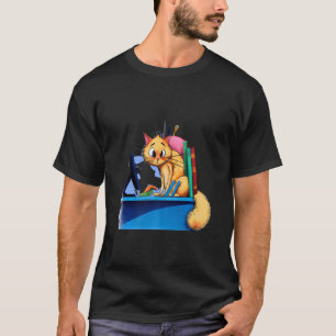 T-shirt adorable chatte chatte chatte chatte chatte chatte