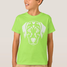 T-shirt Adorable Dalmata