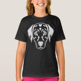 T-shirt Adorable Dalmata