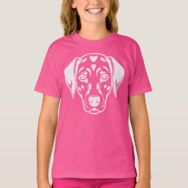 T-shirt Adorable Dalmata