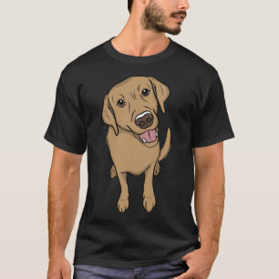 T-shirt Adorable Laboratoire Jaune