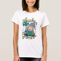 Adorable Lucky et moi Gnome It