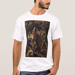 T-shirt Adoration des bergers