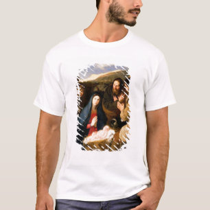 T-shirt Adoration des bergers, 1650