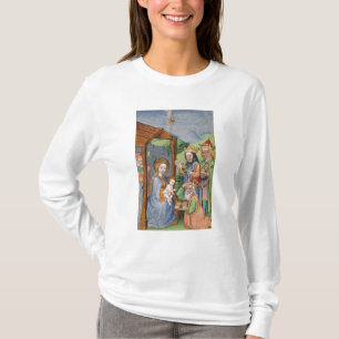 T-shirt Adoration des Magi
