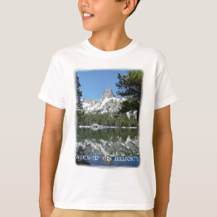 T-shirt Adorez Sa Majesté