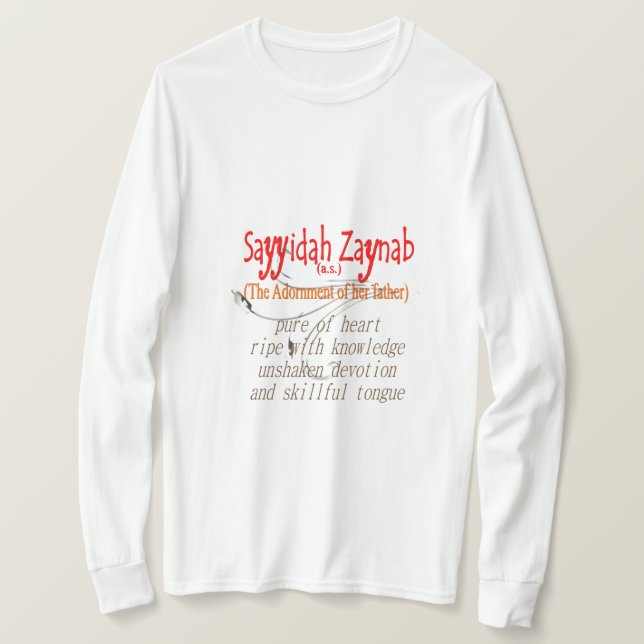 T-shirt Adorment de son père (Design devant)