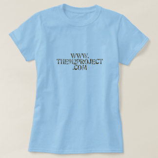 T-shirt adresse de 912 Webs