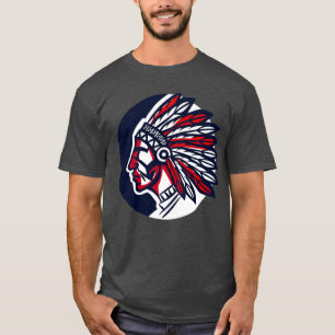 T-shirt Adresse en-tête native (3)