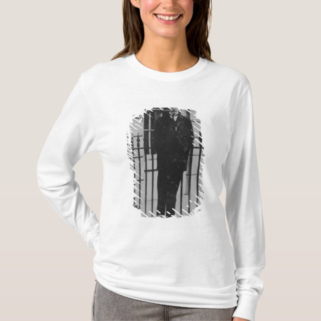 T-shirt Adrian Stephen (Devant)