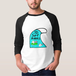 T-shirt Adulte 3/4 douille T
