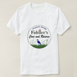 T-shirt adulte de Fiddler (choisissez votre couleu