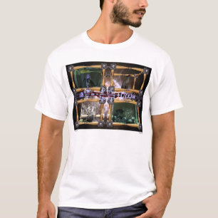 T-shirt adulte "de fonction d'onde grand"