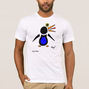 T-Shirt adulte en coton Bella Canvas avec manchot