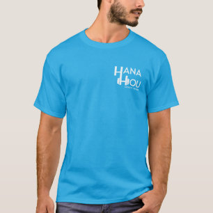 T-shirt adulte Hana Hou - COACH 1.0