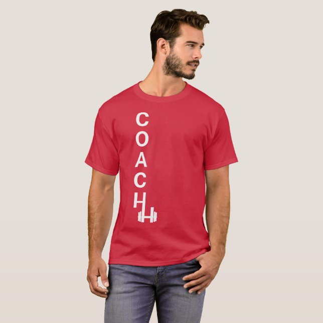 T-shirt adulte Hana Hou - COACH 2.0 (Devant entier)