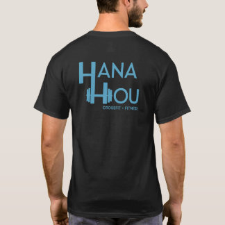 T-Shirt Adulte Hana Hou - Icône 1.0