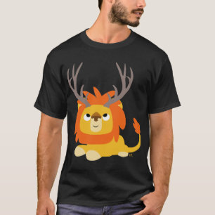 T-shirt adulte pour Lion tatoué