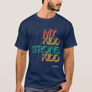 T-shirt adulte unisex mon enfant vif