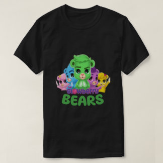 T-shirt Adultes Portes-Fleurs